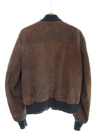 ショット SCHOTT USA製 シングルライダースジャケット 茶タグ レザージャケット 茶 42 ジャケット ブラウン 103MT-2187