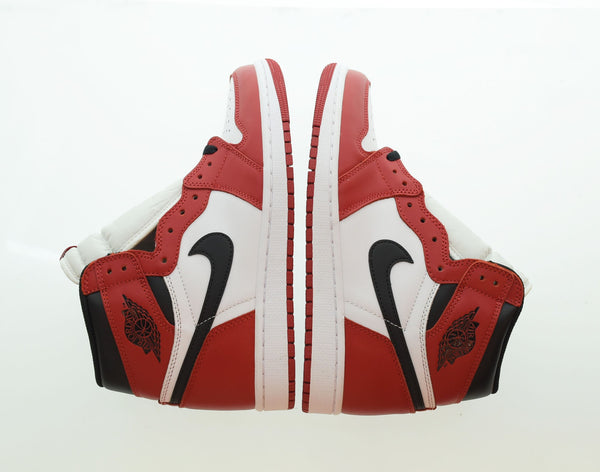 ナイキ NIKE Nike Air Jordan 1 Retro High "Chicago" (2015) エアジョーダン1 シカゴ 555088-101 メンズ靴 スニーカー レッド 27.5cm 103S-823