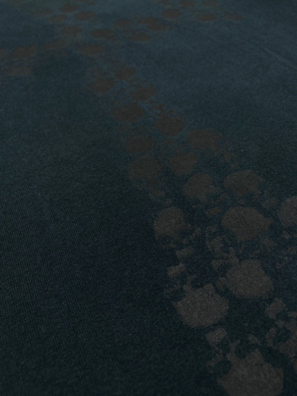 アンダーカバー UNDERCOVER 90s SKULL CROSS TEE スカル クロス Tシャツ ドクロ 骸骨 アーカイブ 半袖 黒 Tシャツ スカル ブラック Lサイズ 104MT-1894