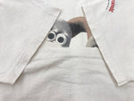 us古着 US 90s 90年代 WALLACE & GROMIT ウォレスとグルミット 映画 ムービー アニメT 白 Tシャツ キャラクター ホワイト XLサイズ 104MT-1829