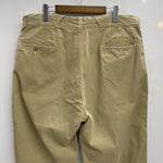 【曜日割引対象外】 ヴィンテージ vintage 60's ストア系ブランド WALDESジッパー チノパン ベージュ W36サイズ 201MB-1207 VB