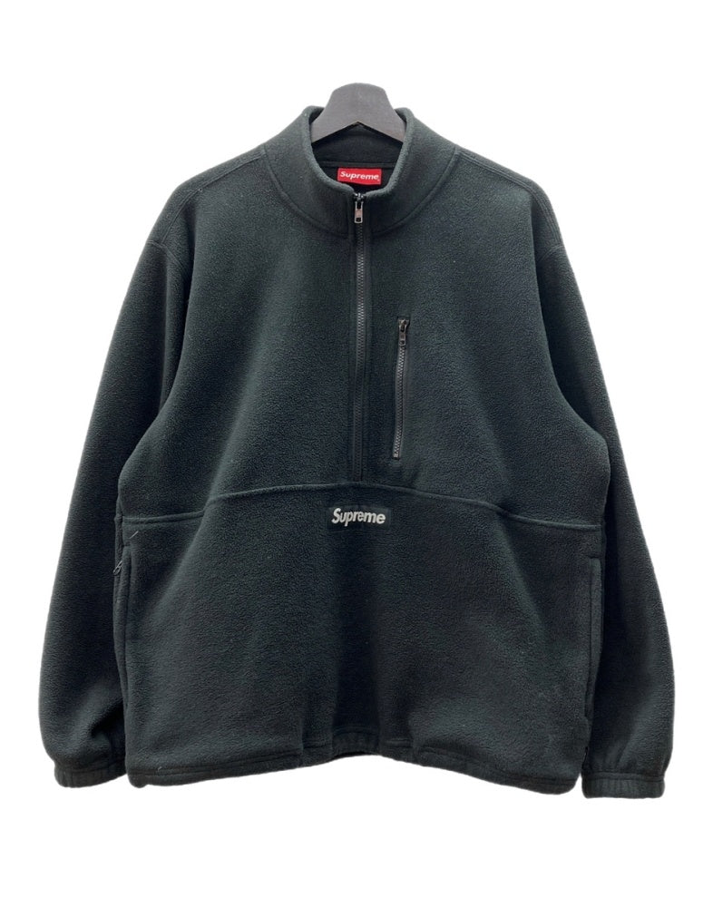 シュプリーム SUPREME Polartec Half Zip Pullover ポーラテック