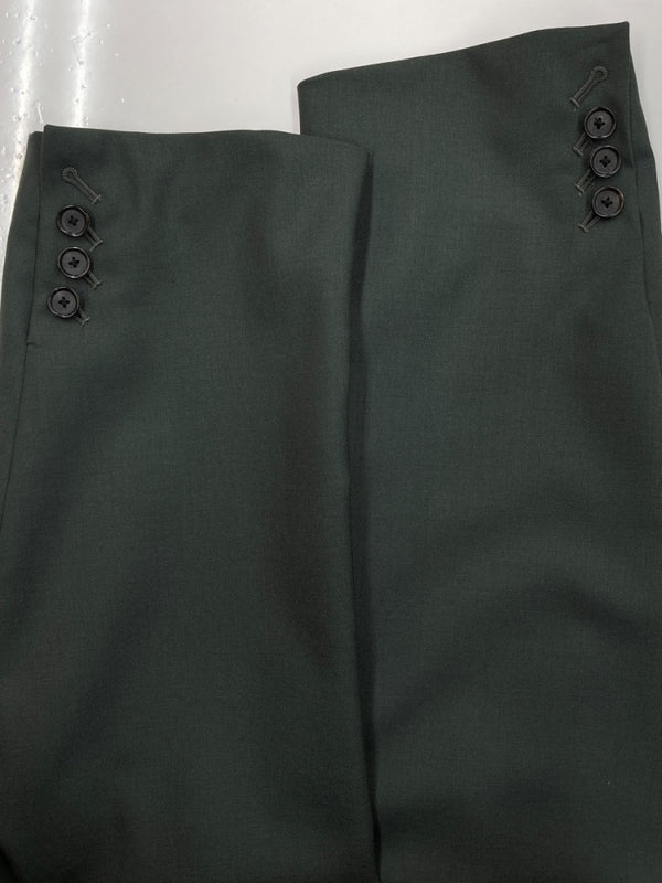 メゾンミハラヤスヒロ Maison MIHARA YASUHIRO 21SS OVERSIZED WOOL JACKET オーバーサイズ ウール ジャケット MMY テーラード ブレザー 灰 A06JK031 サイズ 46 ジャケット ロゴ グレー 104MT-2121