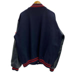 マーベリック MAVERICK スタジアムジャンパー ジャケット ネイビー 201MT-4075