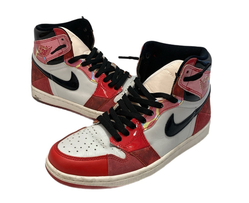 ジョーダン JORDAN Nike Air Jordan 1 High OG SP スパイダーマン ナイキ エアジョーダン1 ハイ OG SP  DV1748-601 メンズ靴 スニーカー ホワイト 25.5cm 101-shoes1762 | 古着通販のドンドンサガール