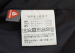 ノースフェイス THE NORTH FACE MAKALU TRICLIMATE JACKET ナイロンジャケット 黒 NP61637 ジャケット ブラック Mサイズ 103MT-1214