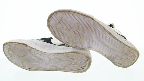 ナイキ NIKE SACAI BLAZER LOWサカイブレーザー ロー スニーカー DM6443-00 メンズ靴 スニーカー ブラック 27cm 103S-1275