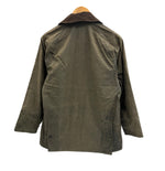 バブアー BARBOUR BEDALE ビデイル ワックス コットン オイルドジャケット ジャケット カーキ 101MT-5235
