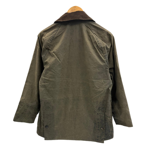 バブアー BARBOUR BEDALE ビデイル ワックス コットン オイルドジャケット ジャケット カーキ 101MT-5235