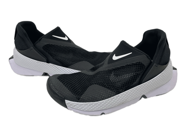 ナイキ NIKE GO FlyEase ゴー フライイーズ ハンズフリー スニーカー DR5540-002 レディース靴 ブラック 25cm 601sh-60