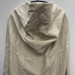 【曜日割引対象外】 キャピタル KAPITAL SURF Volume Neck Hoodie パーカ グレー Lサイズ 201MT-4030 VB