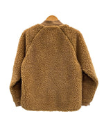 パタゴニア PATAGONIA Retro-X Fleece Bomber Jacket レトロX ボアジャケット フリースジャケット レディース キッズ 65415FA19 コート・ジャケット 無地 ブラウン 3Lサイズ 101KT-13