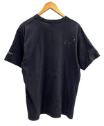 ハーレーダビッドソン Harley-Davidson 00's RIDE HARD PIKES PEAK ドクロ コブラ スカル モーターサイクル バイク プリント 黒 Tシャツ ブラック Lサイズ 101MT-4528