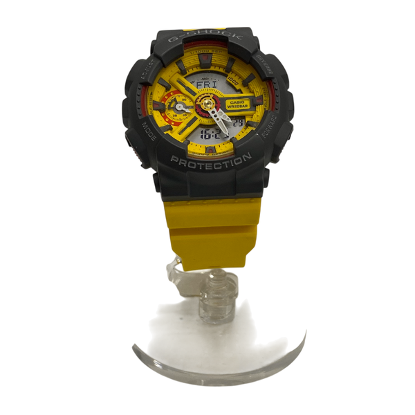 ジーショック G-SHOCK クオーツ GMA-S110Y-9AJF メンズ腕時計105watch-72