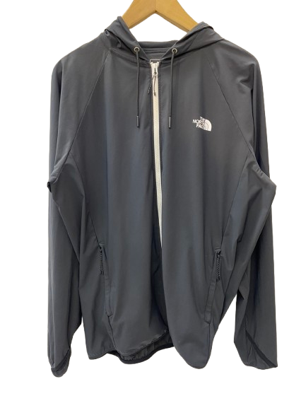 ノースフェイス THE NORTH FACE サンシェイドフルジップフーディジャケット NP21937 ジャケット ブラック Lサイズ  201MT-2936 | 古着通販のドンドンサガール