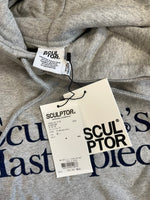 スカルプター SCULPTOR MASTERPIECE ロゴパーカー フーディ パーカ