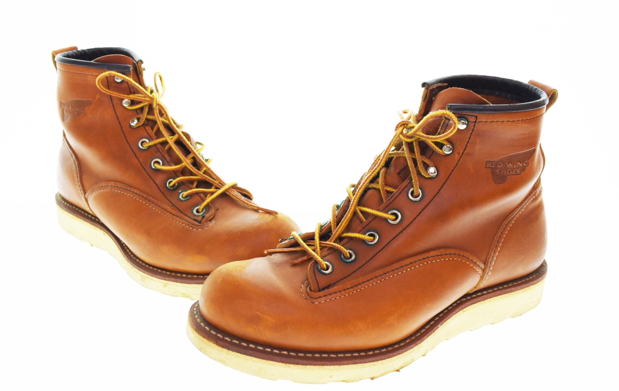 レッドウィング RED WING LINEMAN BOOTS ラインマンブーツ 2904 2904