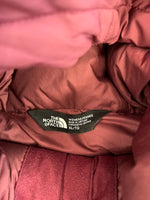 ノースフェイス THE NORTH FACE Womens UX DOWN JKT ダウンジャケット  NF0A47CY ジャケット ワインレッド LLサイズ 101LT-215