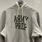 【曜日割引対象外】 ウエアハウス WAREHOUSE リバースウィーブ セットイン パーカー 裏起毛 スウェット Lot484 パーカ グレー Mサイズ 201MT-4601 VB