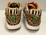 ナイキ NIKE atmos Air Max 1 DLX Animal Pack/Safari アトモス エアマックス1 アニマルパック/サファリ AQ0928-700 メンズ靴 スニーカー ベージュ 28.5cm 101-shoes1776