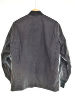 ステューシー  STUSSY N-1 デッキジャケット裏ボア ジャケット ブラック Mサイズ 103MT-3208