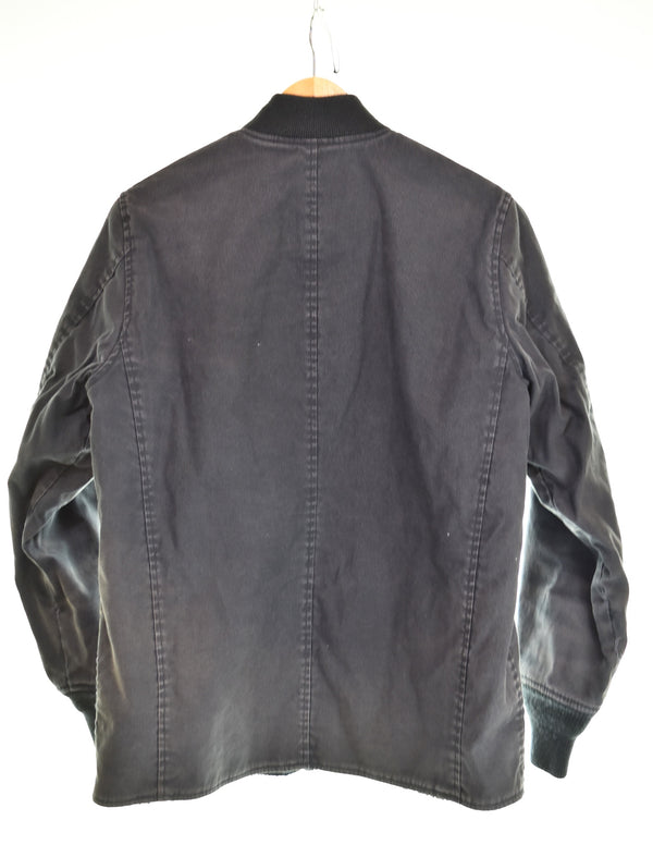 ステューシー  STUSSY N-1 デッキジャケット裏ボア ジャケット ブラック Mサイズ 103MT-3208