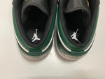 ジョーダン JORDAN Nike Air Jordan 1 Low "Green Toe" ナイキ エアジョーダン1 ロー グリーントゥ 553558-371  メンズ靴 スニーカー グリーン 27.5cm 101-shoes1648