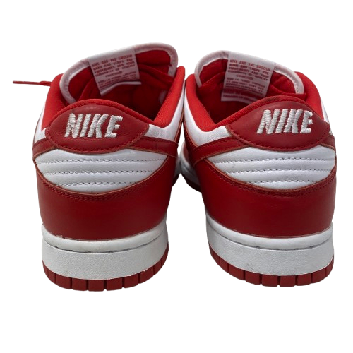 ナイキ NIKE DUNK LOW SP CU1727-100 メンズ靴 スニーカー レッド 27.0㎝サイズ 201-shoes1135