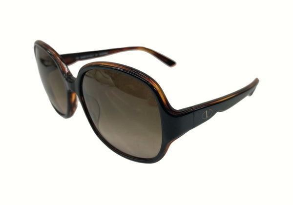 ヴァレンティノ VALENTINO SUNGLASSES サングラス アイウェア アジアンフィット レディース 茶 V601S 眼鏡・サングラス サングラス ロゴ ブラウン 104G-15