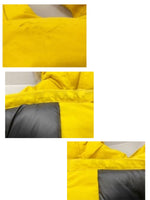 ノースフェイス THE NORTH FACE Mcmurdo Parka マクマードパーカ ダウンジャケット アウター ダウン イエロー系 黄 刺繍ロゴ  ND91310 ジャケット イエロー Mサイズ 101MT-4406