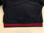 ラルフローレン RalphLauren POLO ポロ ボアパーカー 紺 フーディ XL パーカ ネイビー LLサイズ 101MT-3763