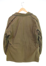ミリタリー Military 40s アメリカ軍 M-43 フィールドジャケット 40's USARMY 38R ジャケット カーキ 103MT-2928