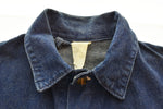 カーハート Carhartt 90'S チョアコートデニム カバーオール USA ジャケット ブルー 103MT-3368