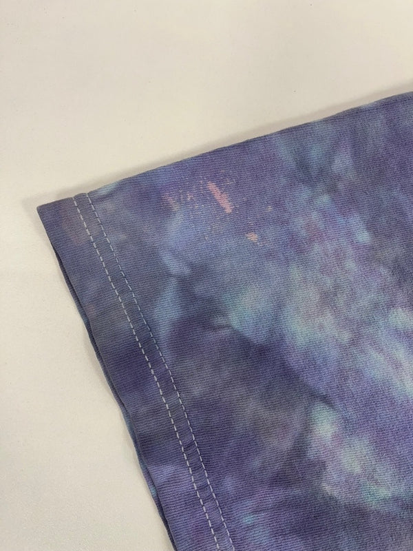 バンド band ©1999 ツアーTシャツ THE Rolling Stones ローリングストーンズ タイダイ  Tシャツ パープル Mサイズ 101MT-4850