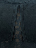 アンダーカバー UNDERCOVER 90s SKULL CROSS TEE スカル クロス Tシャツ ドクロ 骸骨 アーカイブ 半袖 黒 Tシャツ スカル ブラック Lサイズ 104MT-1894