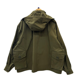 ダイワピアサーティンナイン DAIWA PIER39 Tech Canadian Fatigue Jacket BJ-26022 ジャケット カーキ Mサイズ 201MT-2847