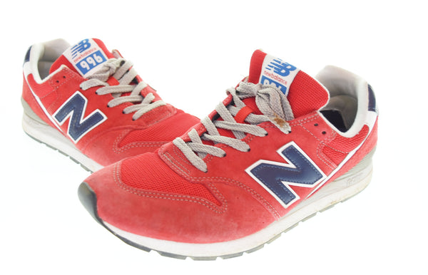 ニューバランス new balance CM966XB スニーカー CM966XB メンズ靴 スニーカー レッド 26cm 103S-1122