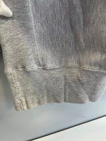 チャンピオン Champion 90s～ ヴィンテージ vintage 刺繍タグ リバースウィーブ REVERSE WEAVE US古着 UNION 両面プリント XL スウェット グレー LLサイズ 101MT-4948
