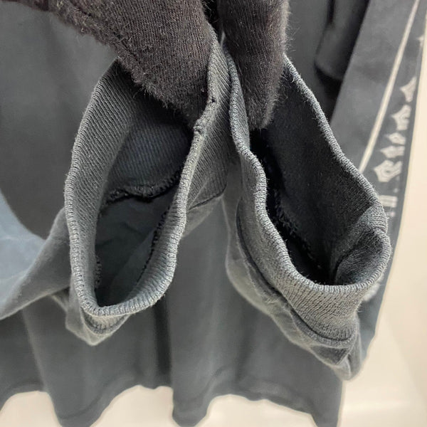 【曜日割引対象外】 ウエストコーストチョッパーズ WEST COAST CHOPPERS JESSE WHO 00's メキシコ製 ロンT ブラック XLサイズ 201MT-3718 VB