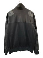 バーバリー Burberry Fawfield Jacket 8054316 ジャージ ブラック Lサイズ 201MT-3279