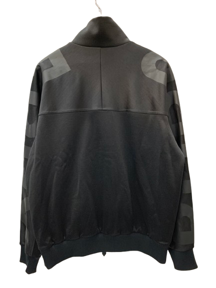バーバリー Burberry Fawfield Jacket 8054316 ジャージ ブラック Lサイズ 201MT-3279