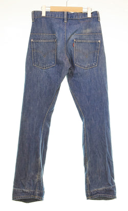 リーバイス Levi's 00'S  Euro Engineered Jeans Made in Tunisia ユーロ規格 立体裁断 エンジニアード デニム ブルー 28/32 103MB-678