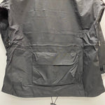 【曜日割引対象外】 リーバイス Levi's 90's SilverTab x Jamiroquai Technical Cargo Jacket dead stock 70424-96 ジャケット ブラック Mサイズ 201MT-4199 VB