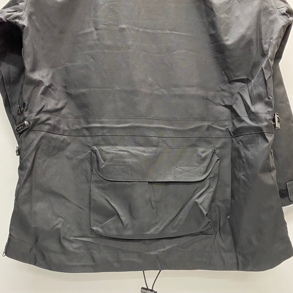 【曜日割引対象外】 リーバイス Levi's 90's SilverTab x Jamiroquai Technical Cargo Jacket dead stock 70424-96 ジャケット ブラック Mサイズ 201MT-4199 VB