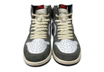 ナイキ NIKE 23年製 AIR JORDAN 1 RETRO HIGH OG エア ジョーダン レトロ ハイ AJ1 バスケ シューズ 灰 DZ5485-051 メンズ靴 スニーカー グレー 27cm 104S-922
