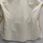 【曜日割引対象外】 ナイジェルケーボン Nigel Cabourn ブリティッシュオフィサーズシャツ 8046-00-10000 長袖シャツ ホワイト 50サイズ 201MT-4463 VB