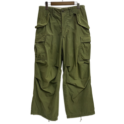 【曜日割引対象外】 ヴィンテージ vintage 70's US.ARMY M-65 フィールドパンツ 8415-782-2950 カーゴパンツ カーキ Sサイズ 201MB-1178 VB