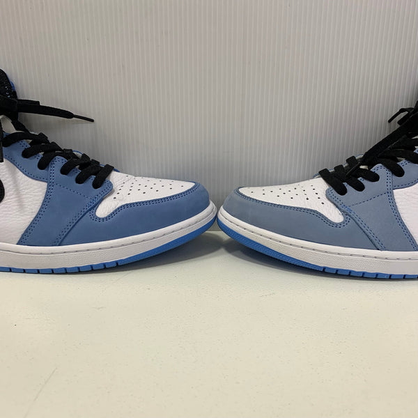 ナイキ NIKE エアジョーダン1 ハイ OG "ユニバーシティブルー" Air Jordan 1 High OG "University Blue" 555088-134 メンズ靴 スニーカー ブルー 32cmサイズ 201-shoes1035