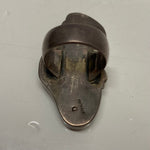 【中古】ナバホ NAVAJO D刻印 Sterling刻印 SILVER カラーストーン 17号 メンズジュエリー・アクセサリー インディアンジュエリー 指輪・リング シルバー 201goods-813