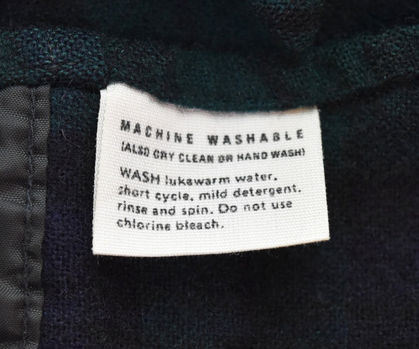 ペンドルトン PENDLETON 70s ボードシャツ ブラックウォッチ 70's ウールシャツ 15 1/2 長袖シャツ マルチカラー 103MT-3062